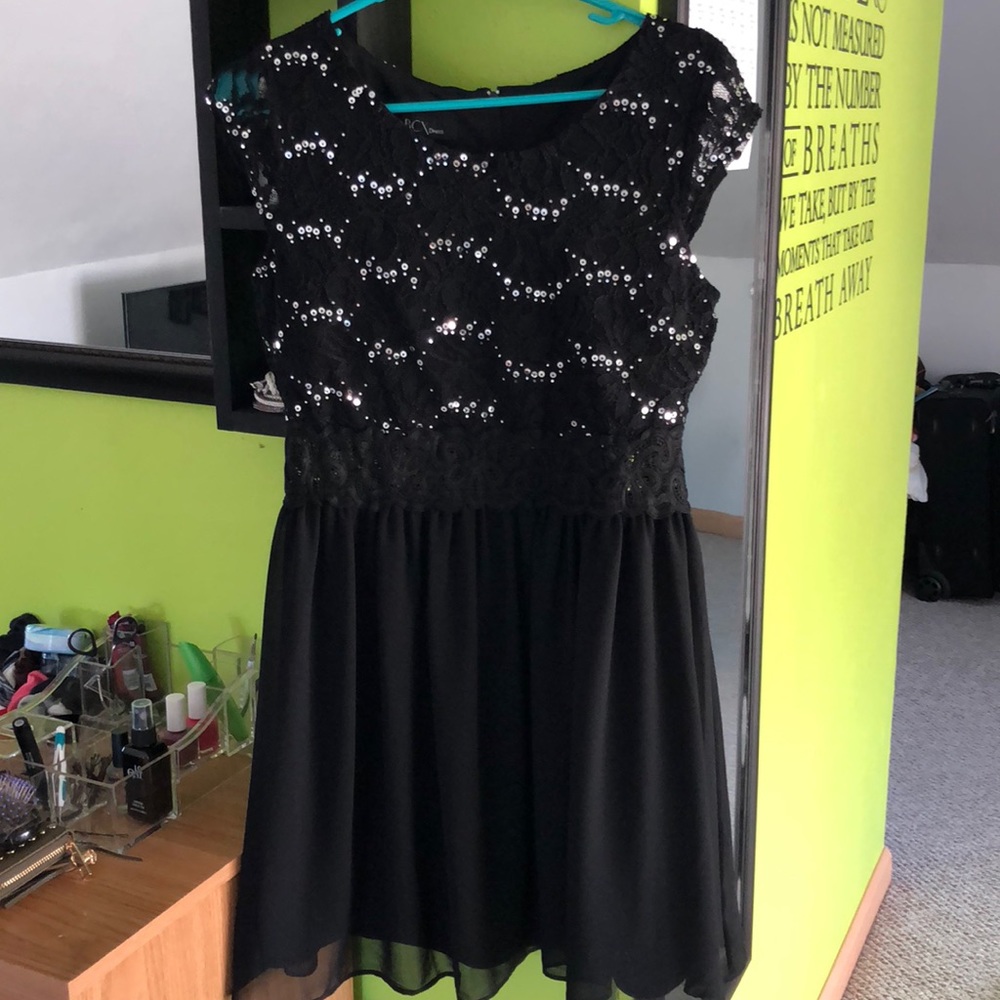 Formal dress